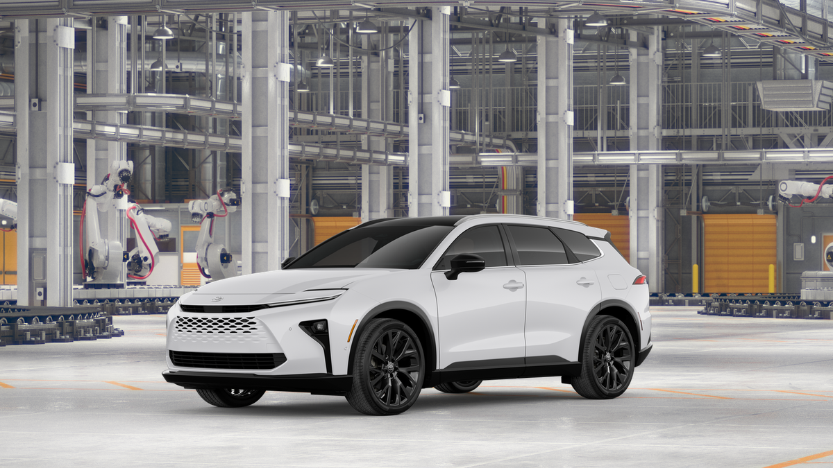 2026 Toyota Crown Signia Limited