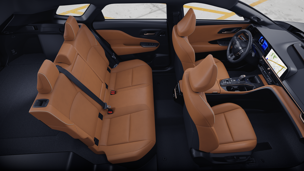 2026 Toyota Crown Signia Limited