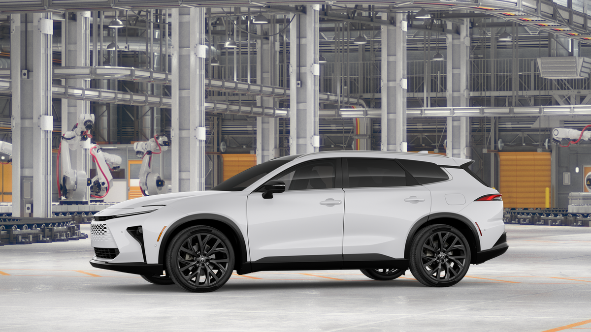 2026 Toyota Crown Signia Limited