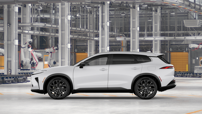 2026 Toyota Crown Signia Limited