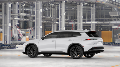 2026 Toyota Crown Signia Limited