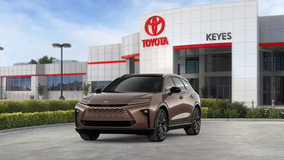 2026 Toyota Crown Signia Limited