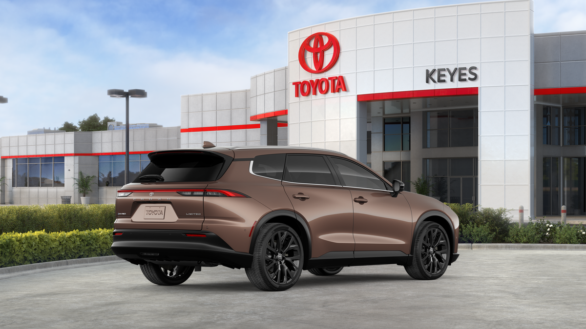 2026 Toyota Crown Signia Limited