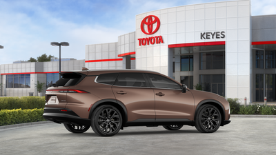 2026 Toyota Crown Signia Limited