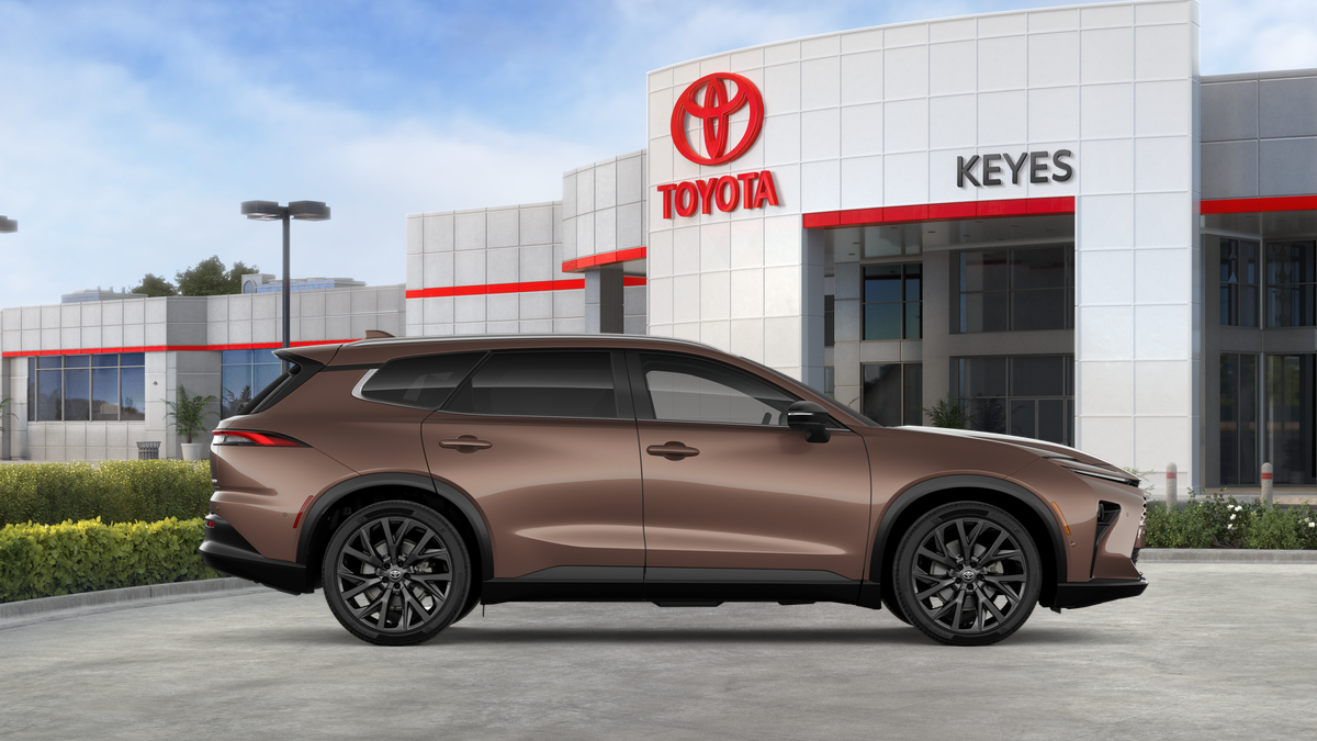 2026 Toyota Crown Signia Limited