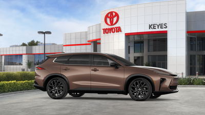 2026 Toyota Crown Signia Limited