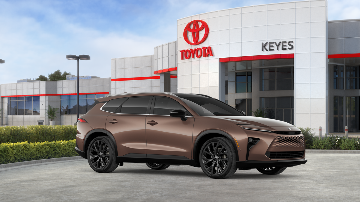 2026 Toyota Crown Signia Limited