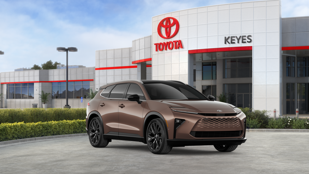 2026 Toyota Crown Signia Limited