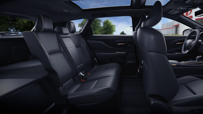 2026 Toyota Crown Signia Limited