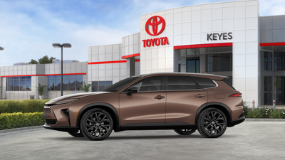 2026 Toyota Crown Signia Limited