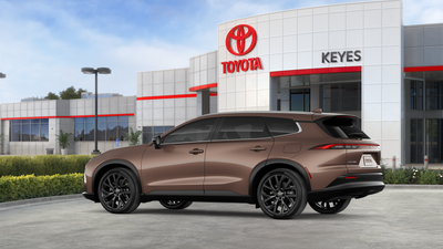 2026 Toyota Crown Signia Limited