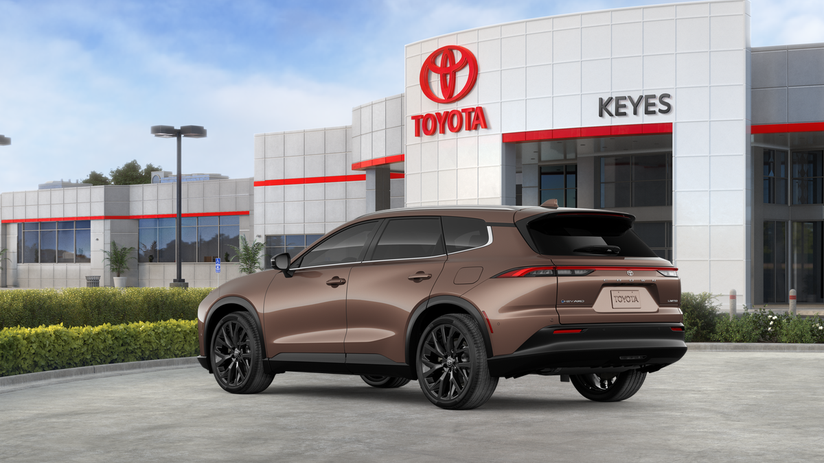 2026 Toyota Crown Signia Limited