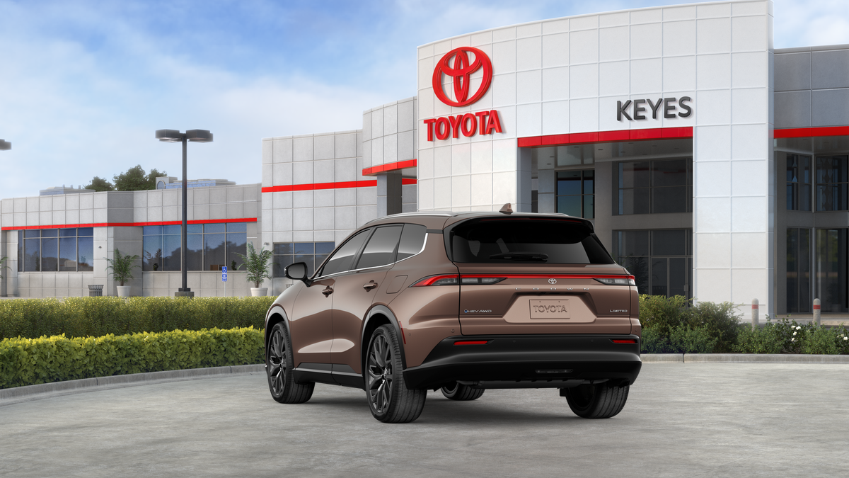 2026 Toyota Crown Signia Limited