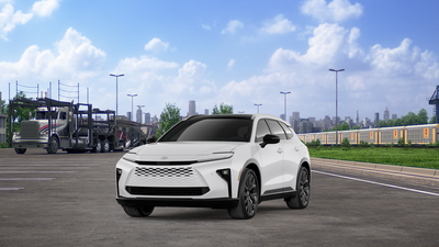 2026 Toyota Crown Signia Limited