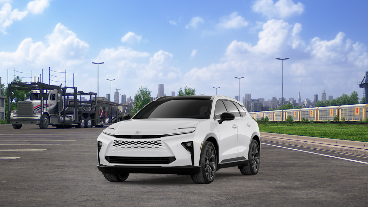 2026 Toyota Crown Signia Limited