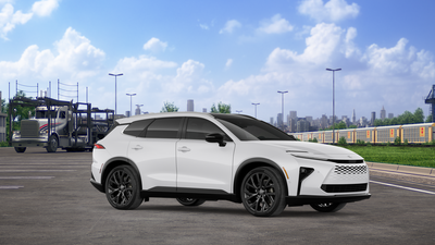 2026 Toyota Crown Signia Limited