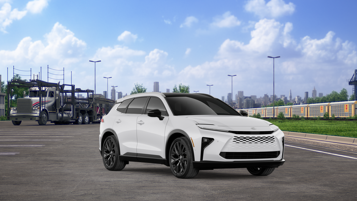 2026 Toyota Crown Signia Limited