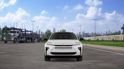 2026 Toyota Crown Signia Limited