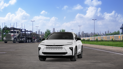 2026 Toyota Crown Signia Limited