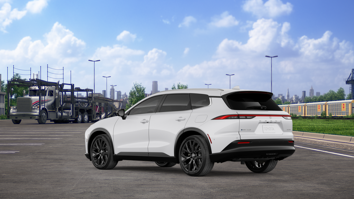 2026 Toyota Crown Signia Limited