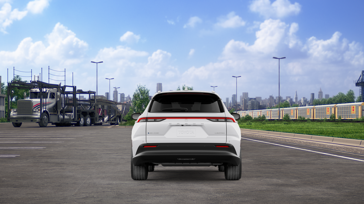 2026 Toyota Crown Signia Limited