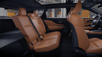 2026 Toyota Crown Signia Limited