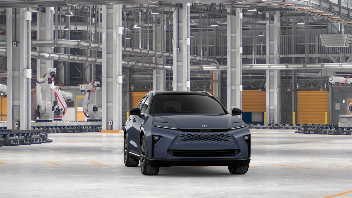 2026 Toyota Crown Signia Limited