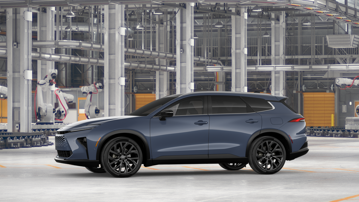 2026 Toyota Crown Signia Limited