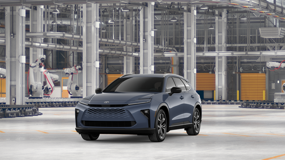 2026 Toyota Crown Signia XLE