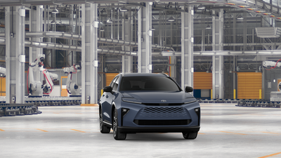2026 Toyota Crown Signia XLE