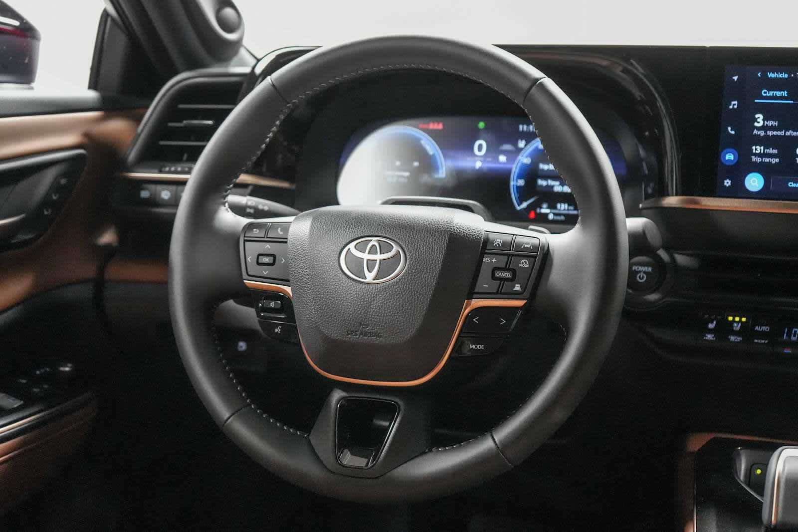 2025 Toyota Crown Signia Limited