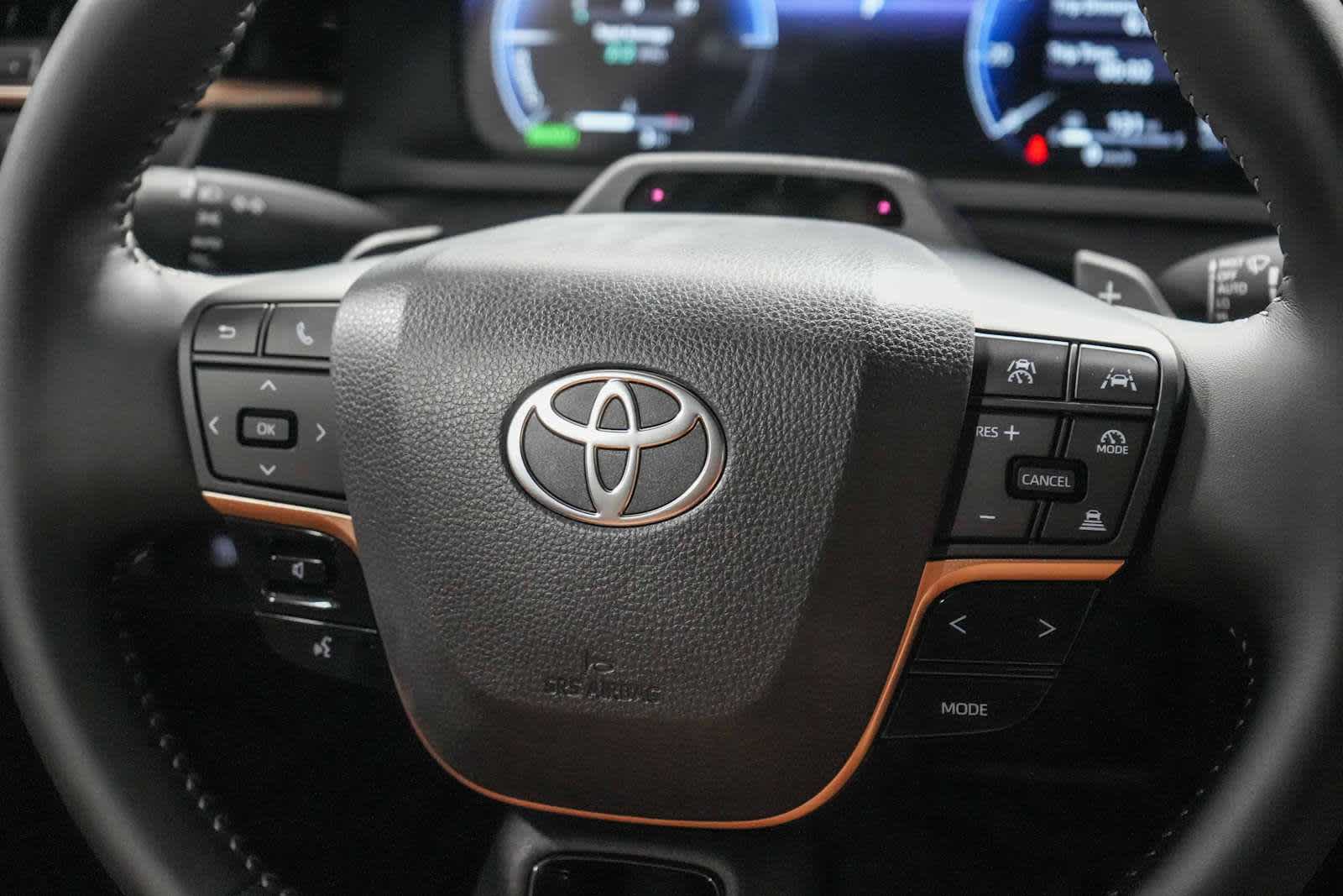 2025 Toyota Crown Signia Limited