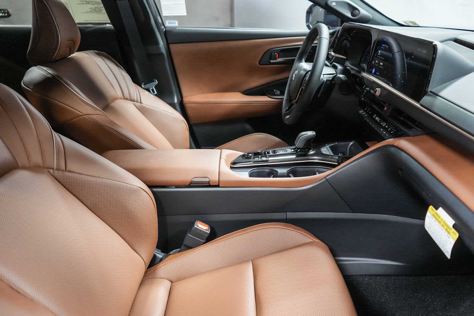 2025 Toyota Crown Signia Limited