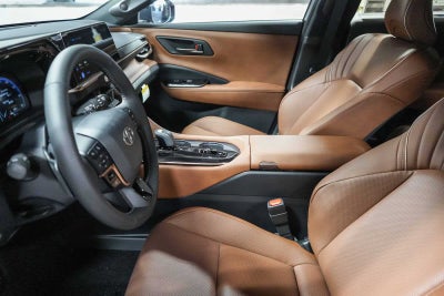 2025 Toyota Crown Signia Limited