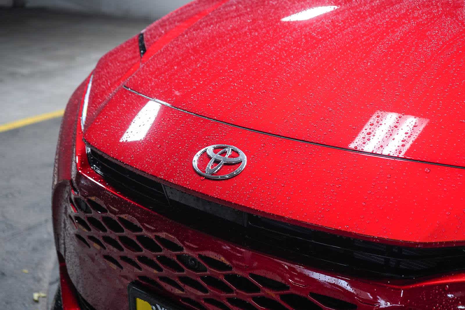 2025 Toyota Crown Signia Limited