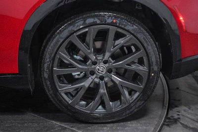 2025 Toyota Crown Signia Limited