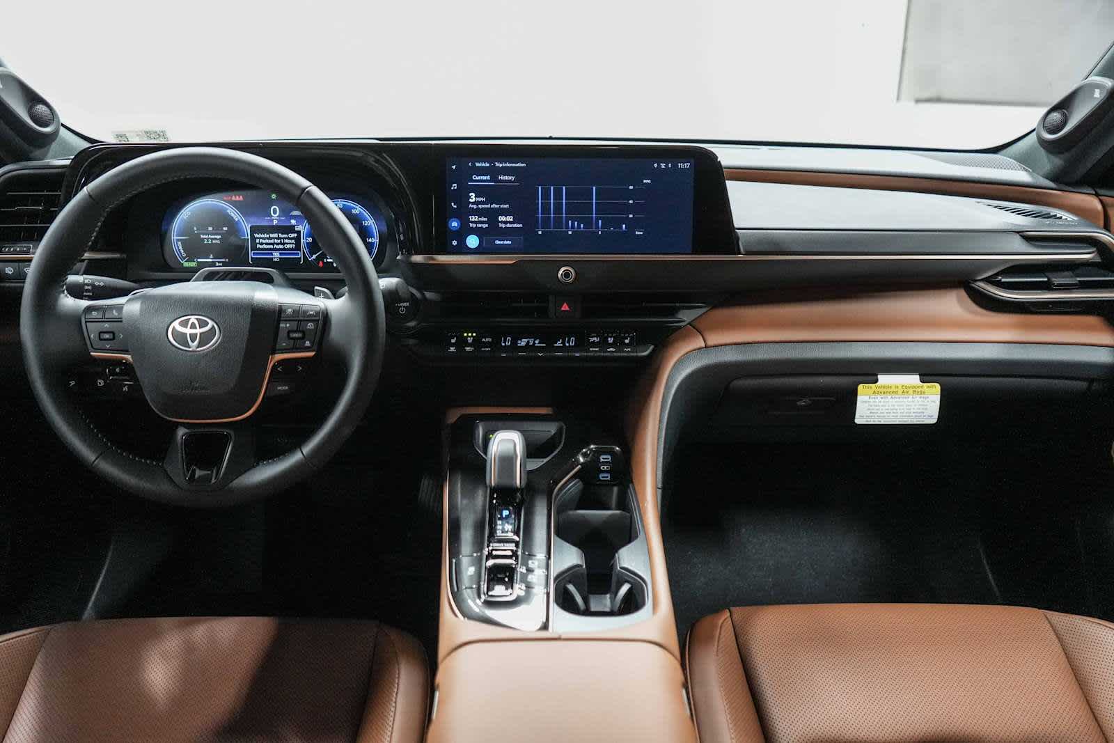 2025 Toyota Crown Signia Limited