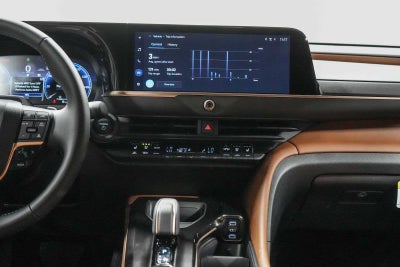 2025 Toyota Crown Signia Limited