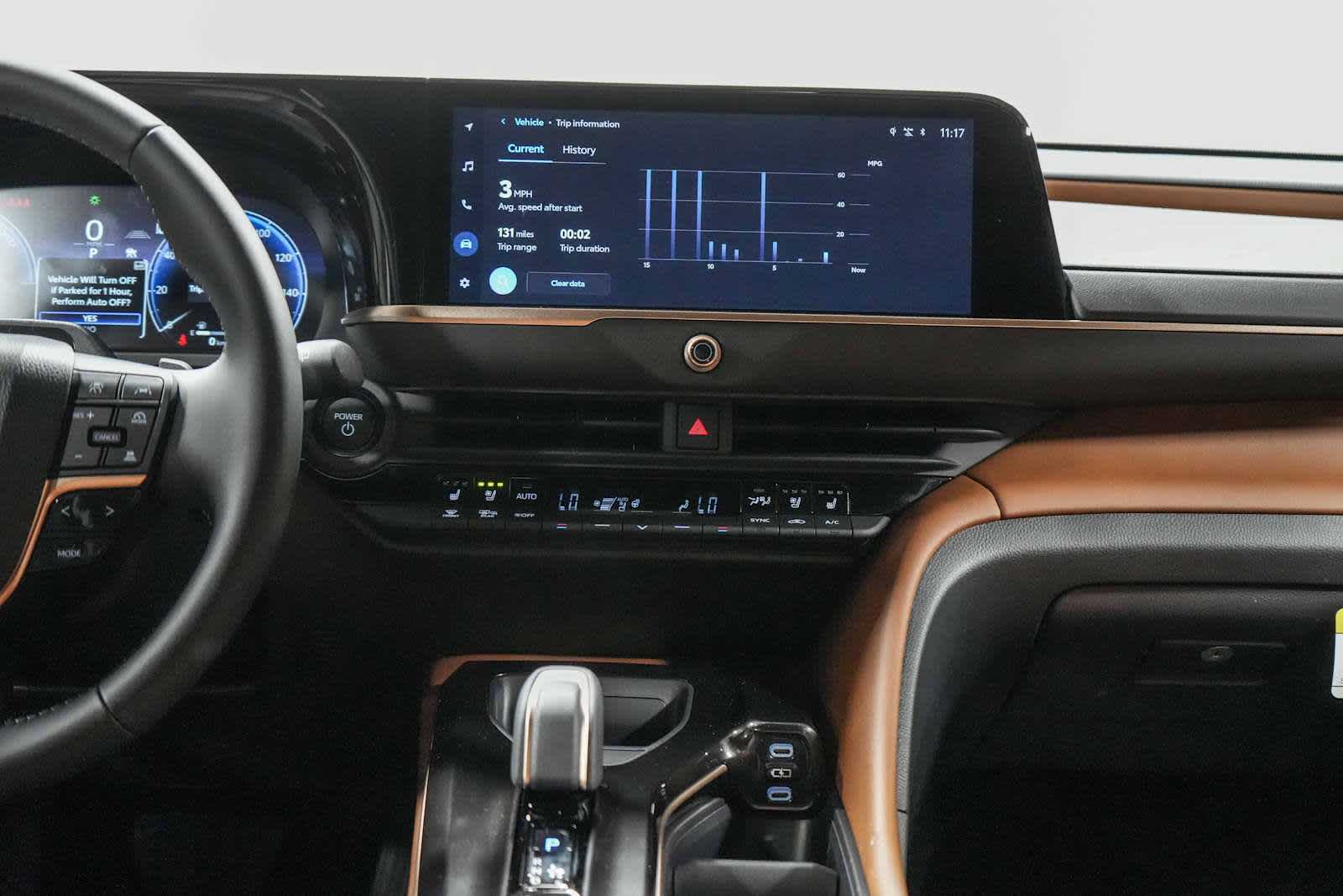 2025 Toyota Crown Signia Limited