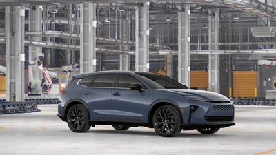2026 Toyota Crown Signia Limited