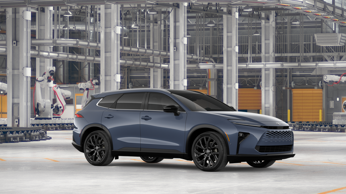 2026 Toyota Crown Signia Limited