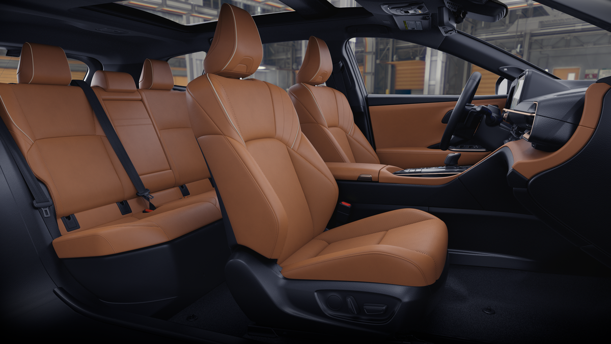 2026 Toyota Crown Signia Limited