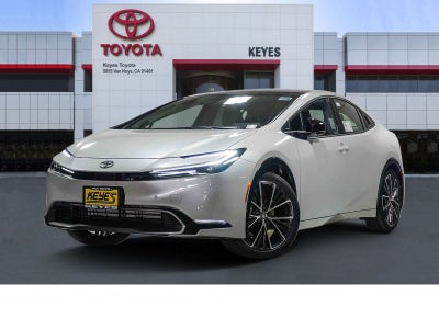2026 Toyota Prius Limited