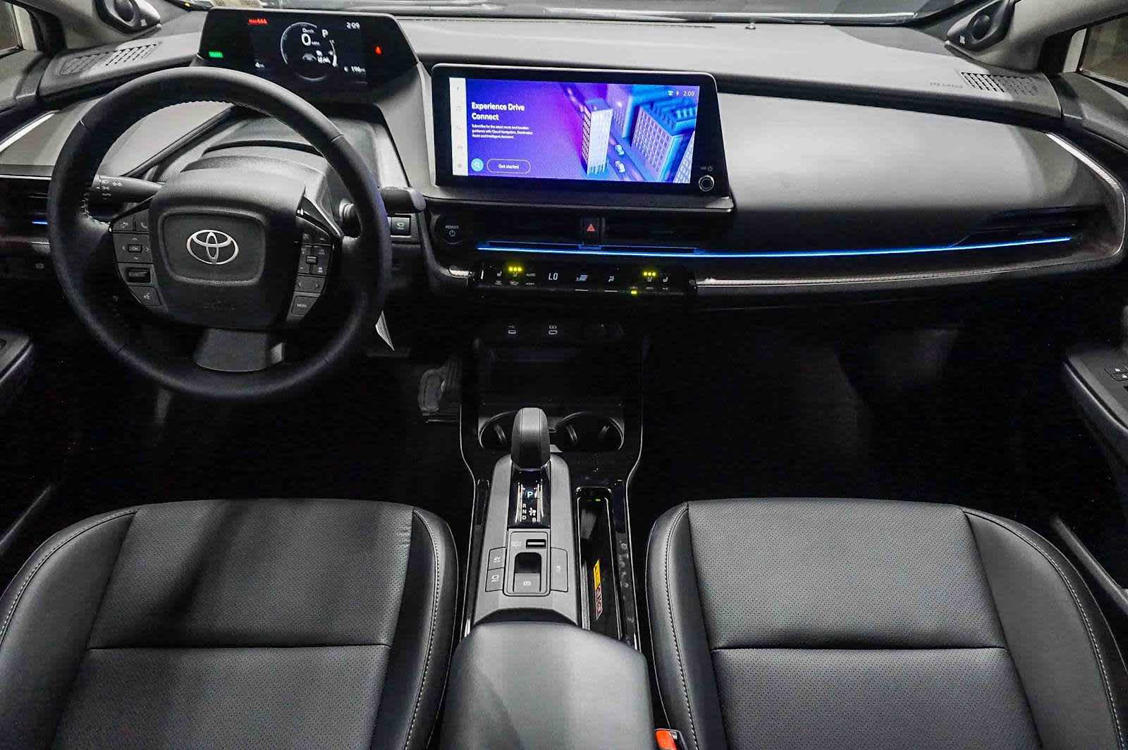 2026 Toyota Prius Limited