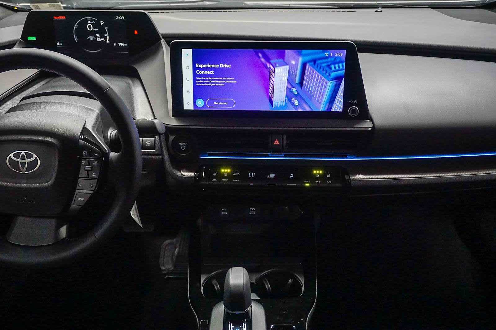 2026 Toyota Prius Limited