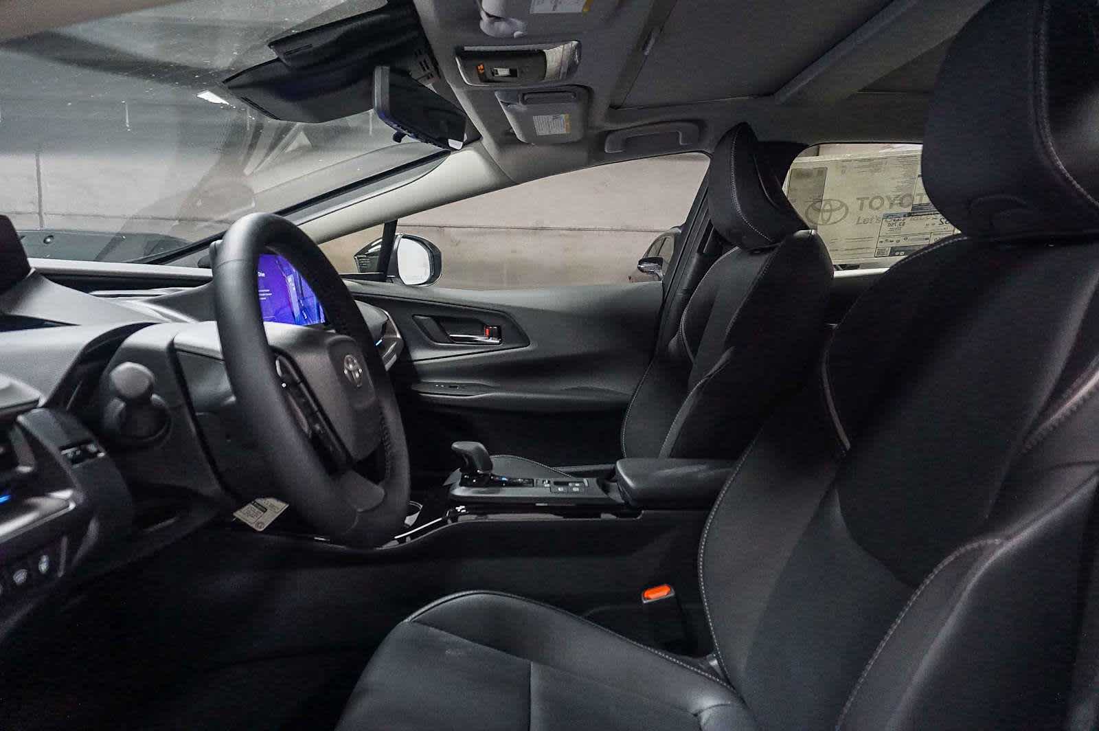 2026 Toyota Prius Limited