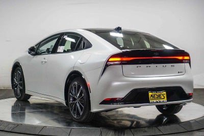 2026 Toyota Prius Limited