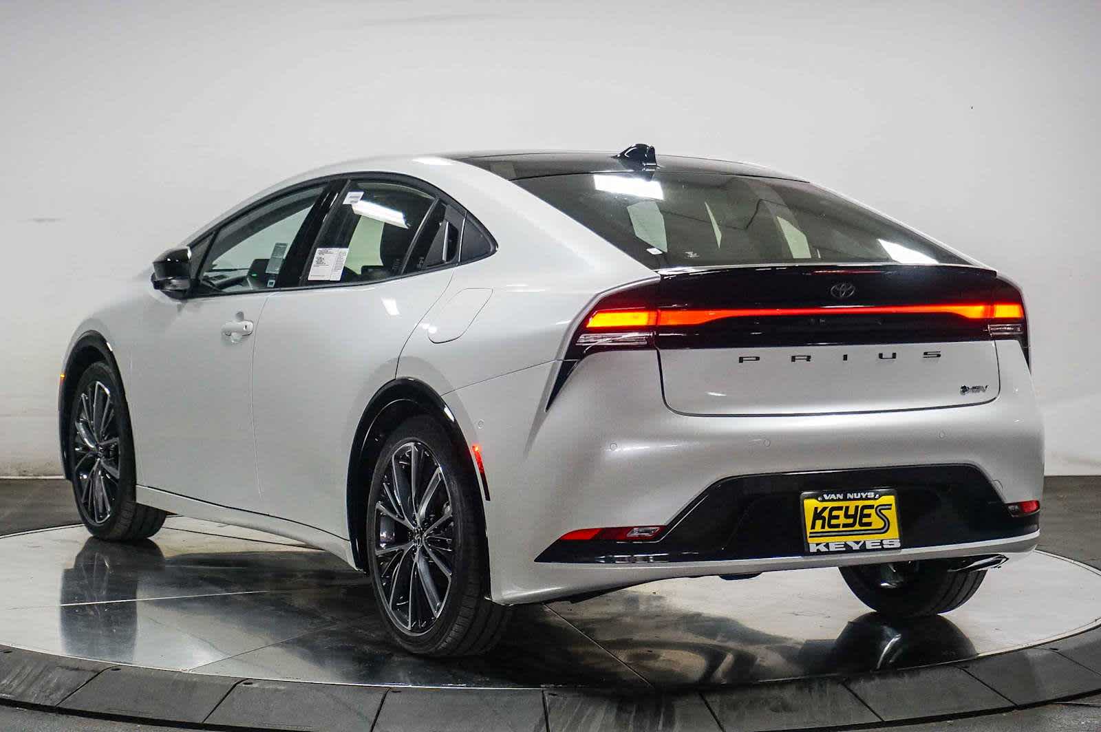 2026 Toyota Prius Limited