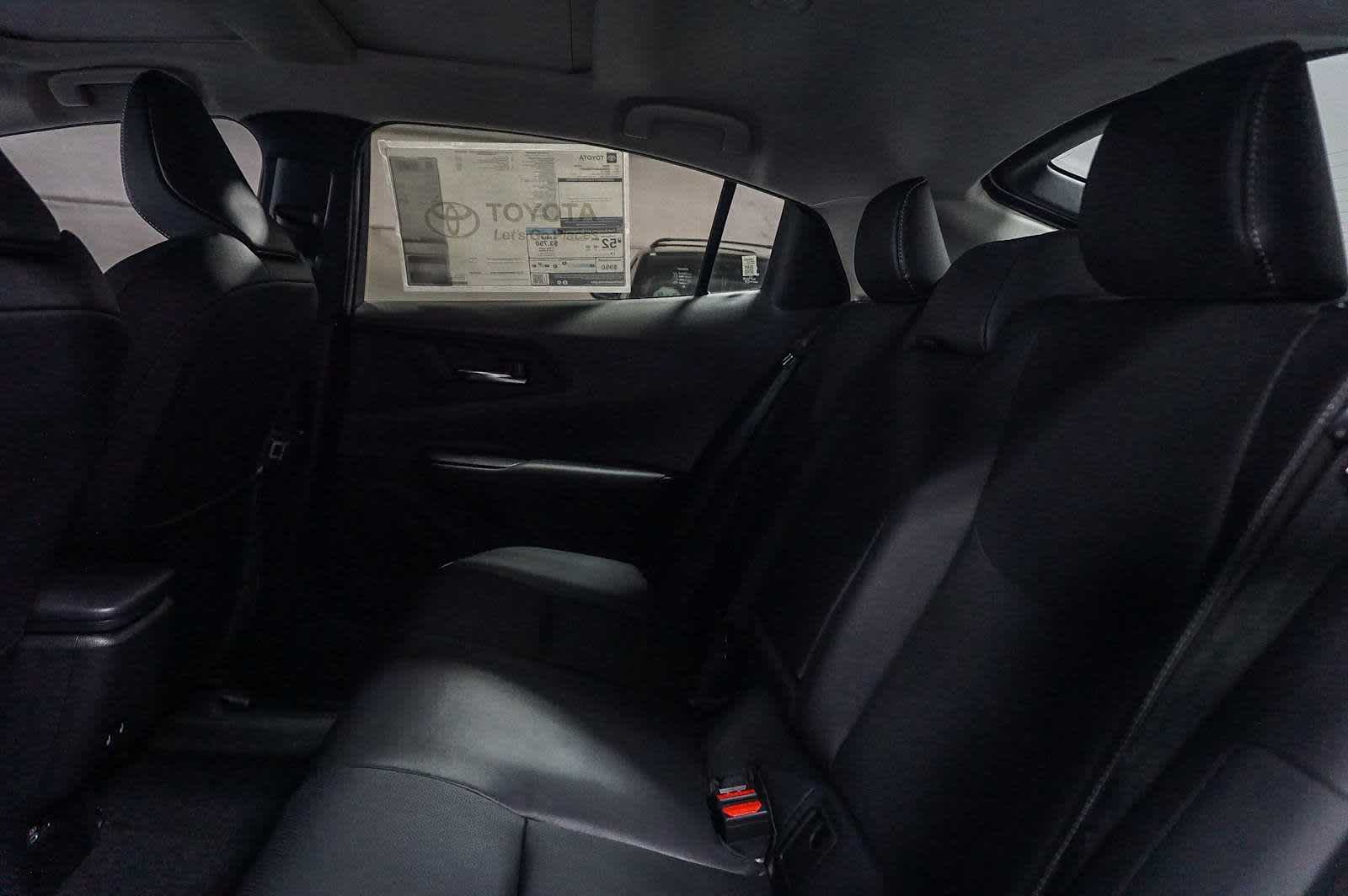2026 Toyota Prius Limited