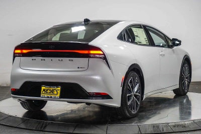 2026 Toyota Prius Limited